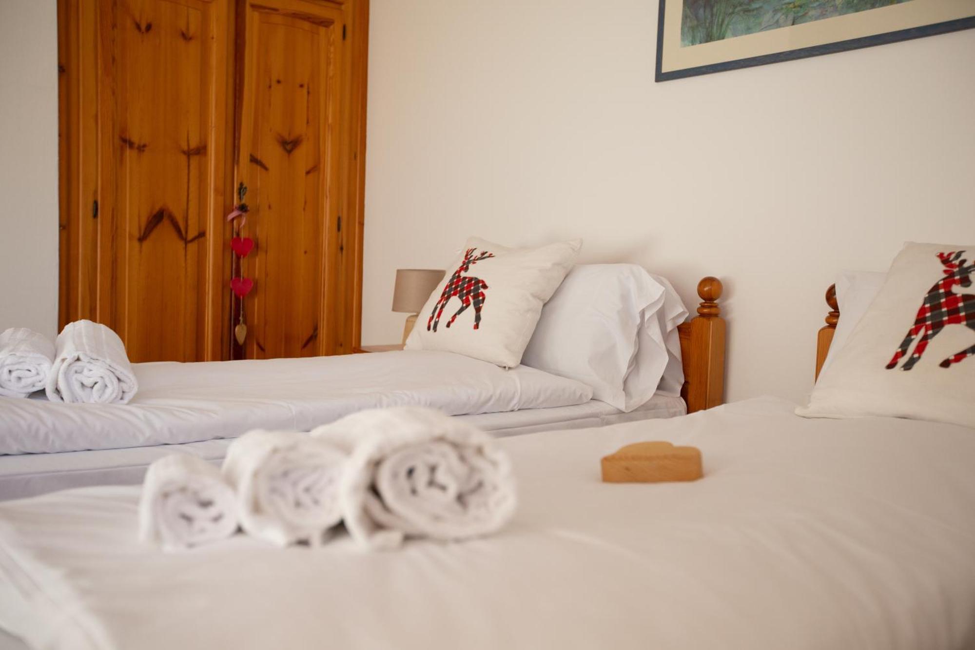 Bike & Bikers Hotel Restaurant Ampezzo Exteriör bild