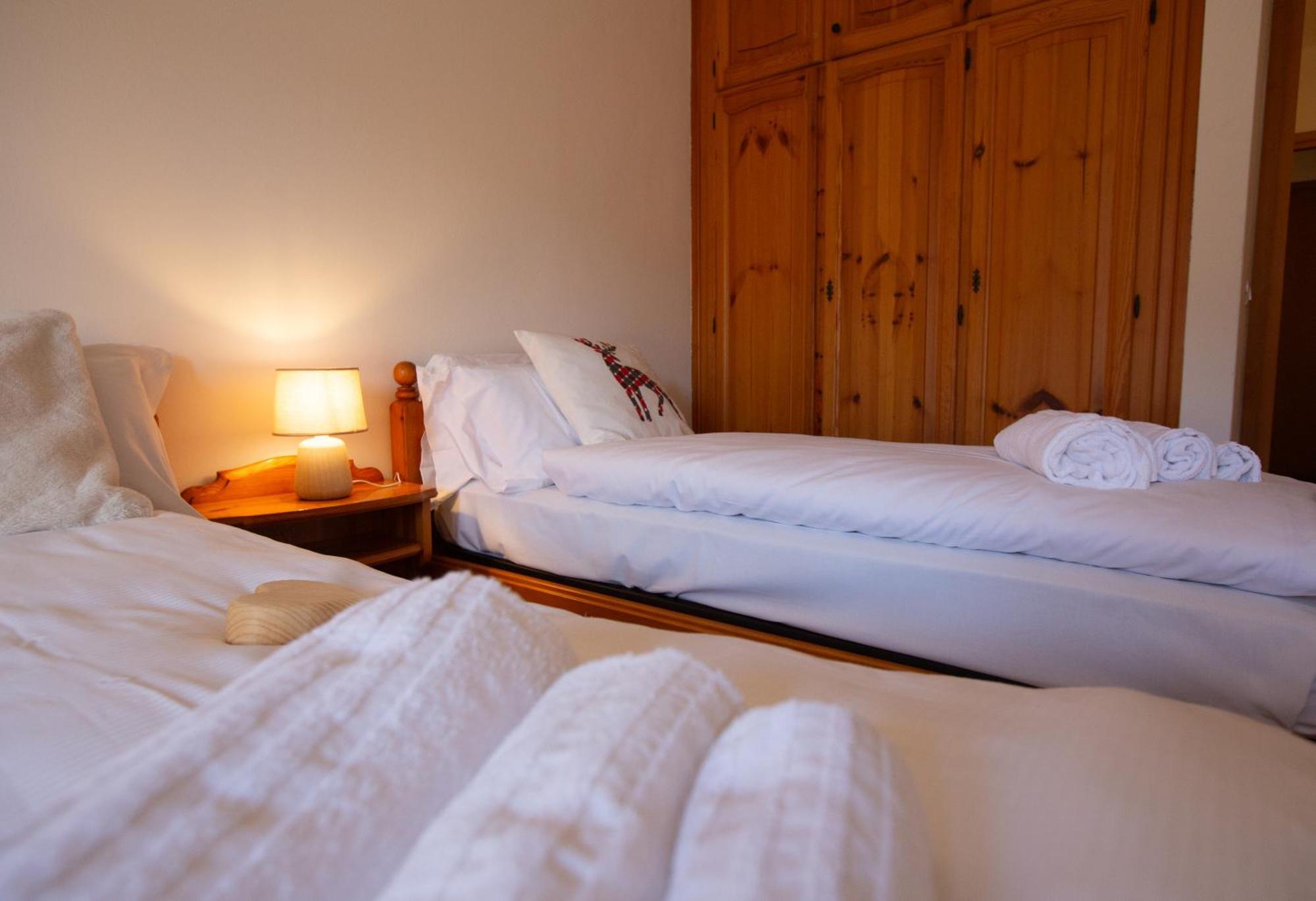 Bike & Bikers Hotel Restaurant Ampezzo Exteriör bild